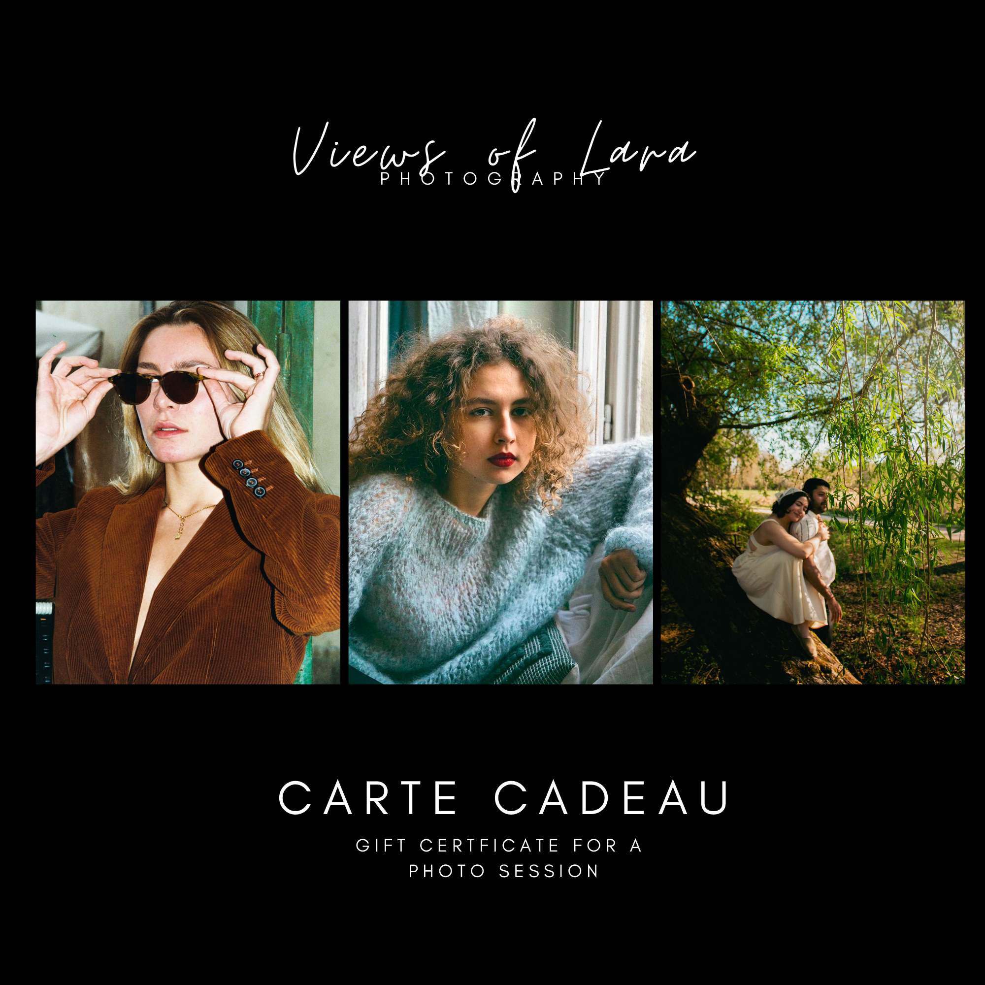 Carte cadeau - Solo (2h10)