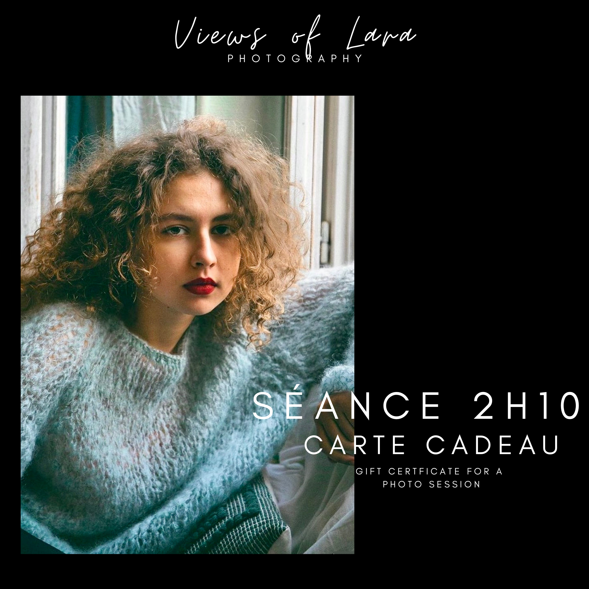 Carte cadeau - Solo (2h10)