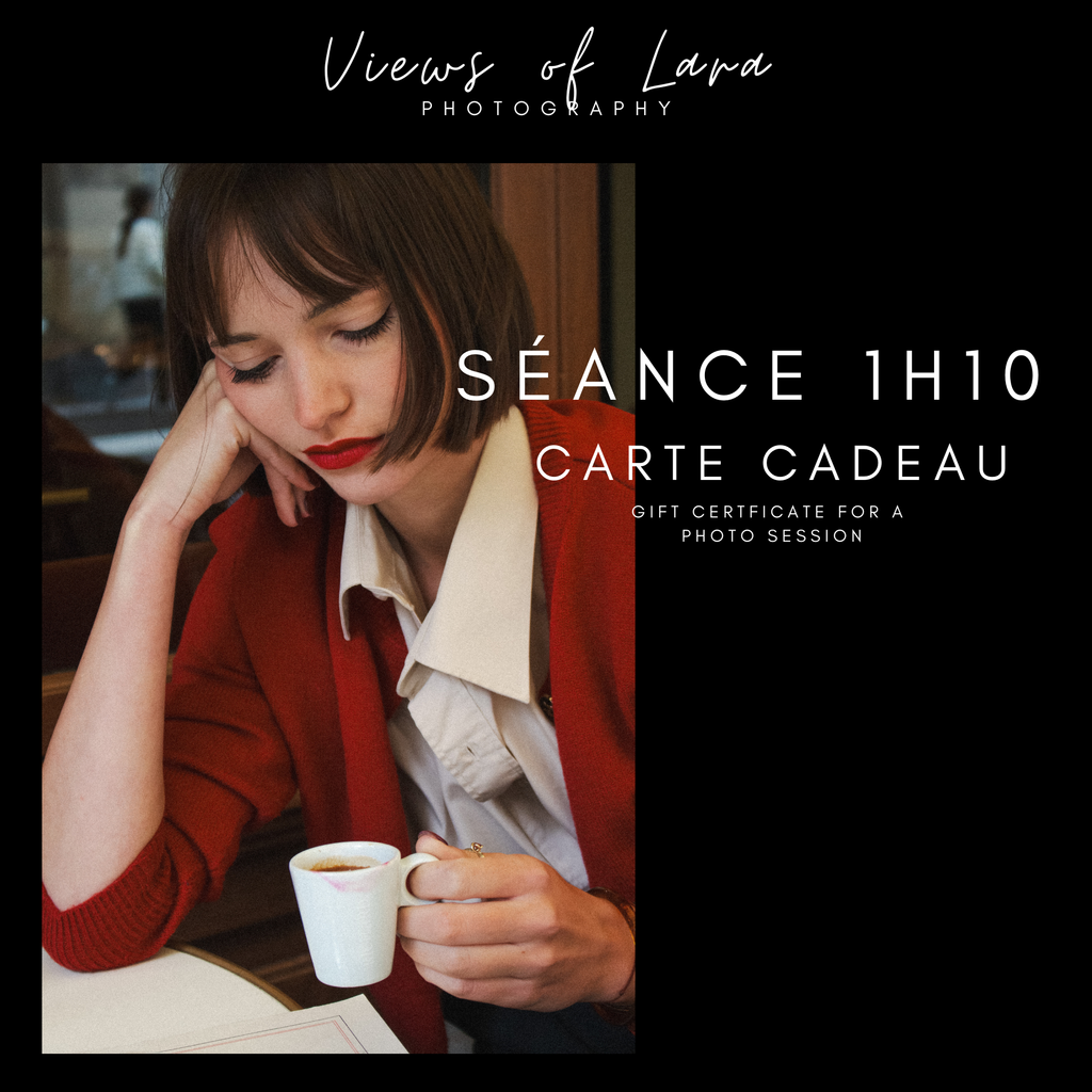 Carte cadeau - Solo (1h10)