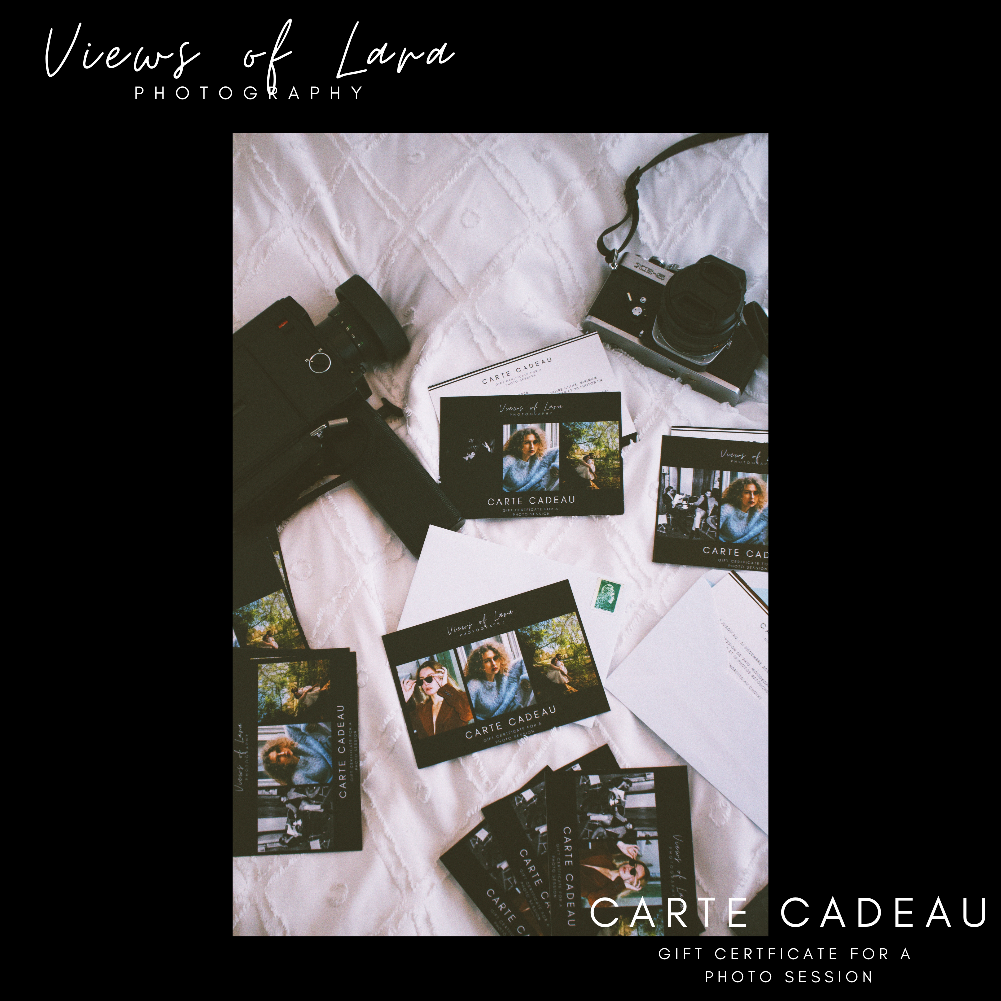 Carte cadeau - Solo (2h10)