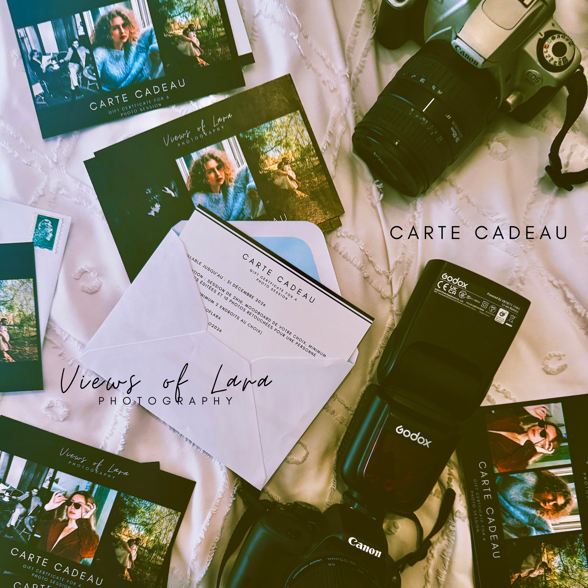 Carte cadeau - Solo (2h10)