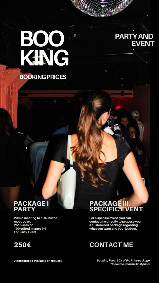 Package - Évènement