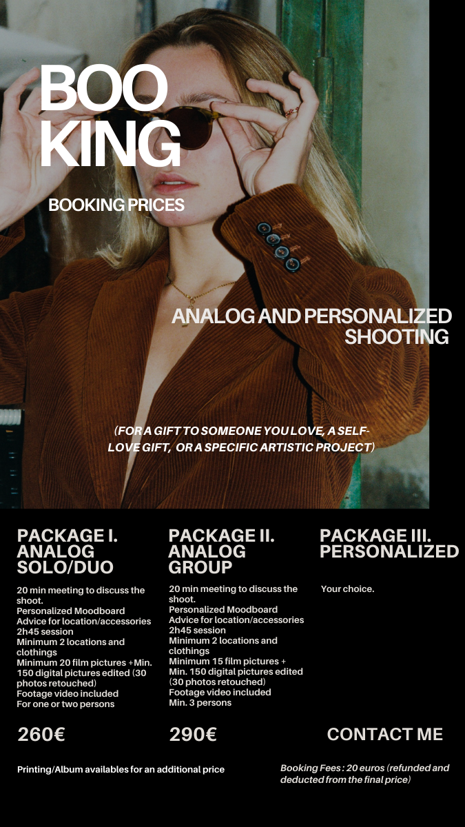 Packages Hybrides (Argentique)